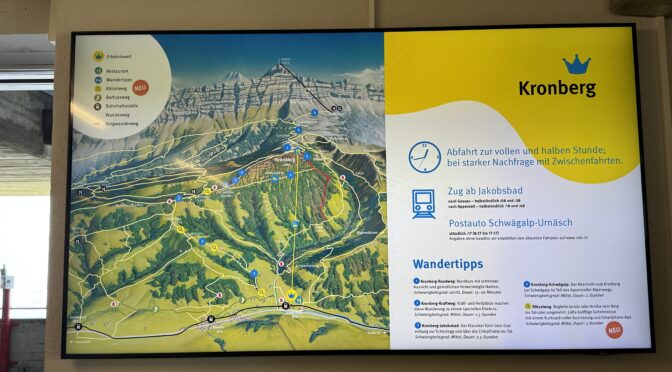 Kronberg hike